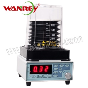 Veterinary Anesthesia Ventilator WR-VD034
